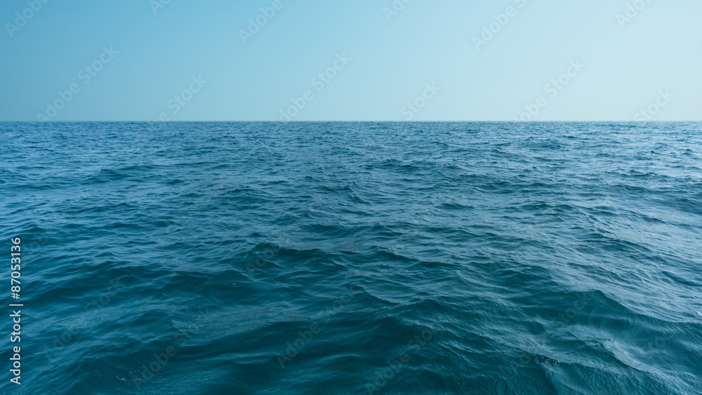 blue sea blue sea