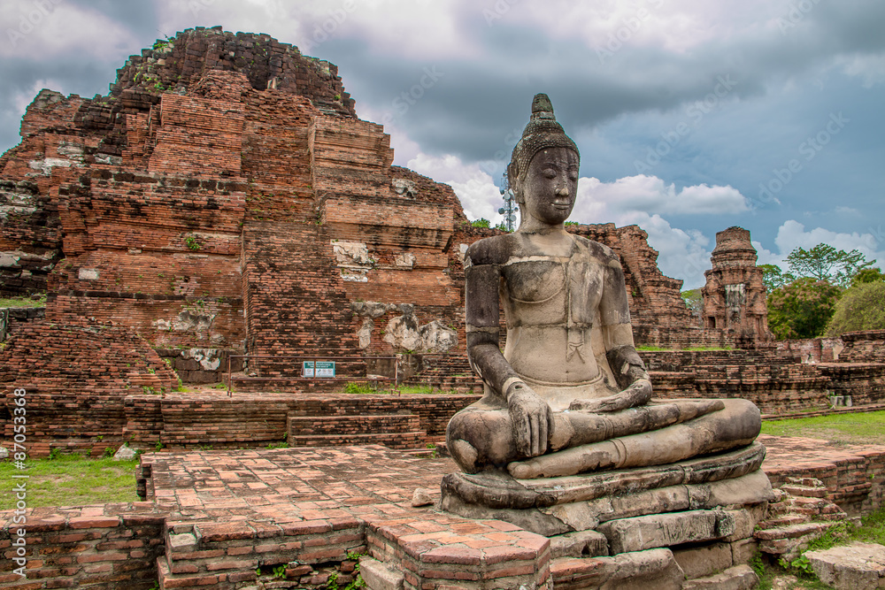 Ayutthaya 