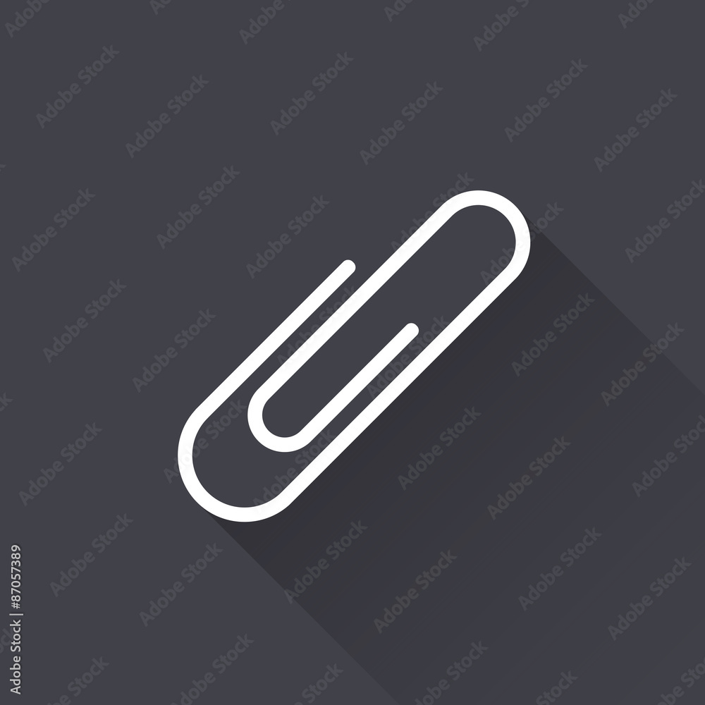 Paper Clip icon Paper Clip icon