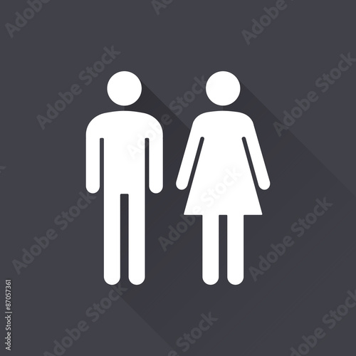 Man and Woman icon
