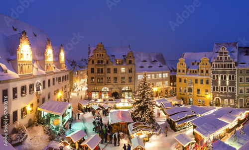 Weihnachtsmarkt Meißen