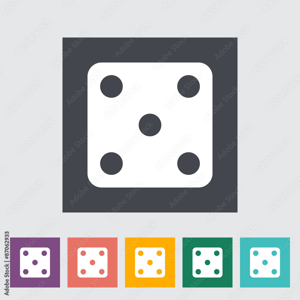 Craps icon Craps icon