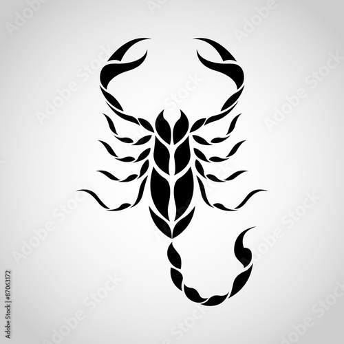 Scorpion logo