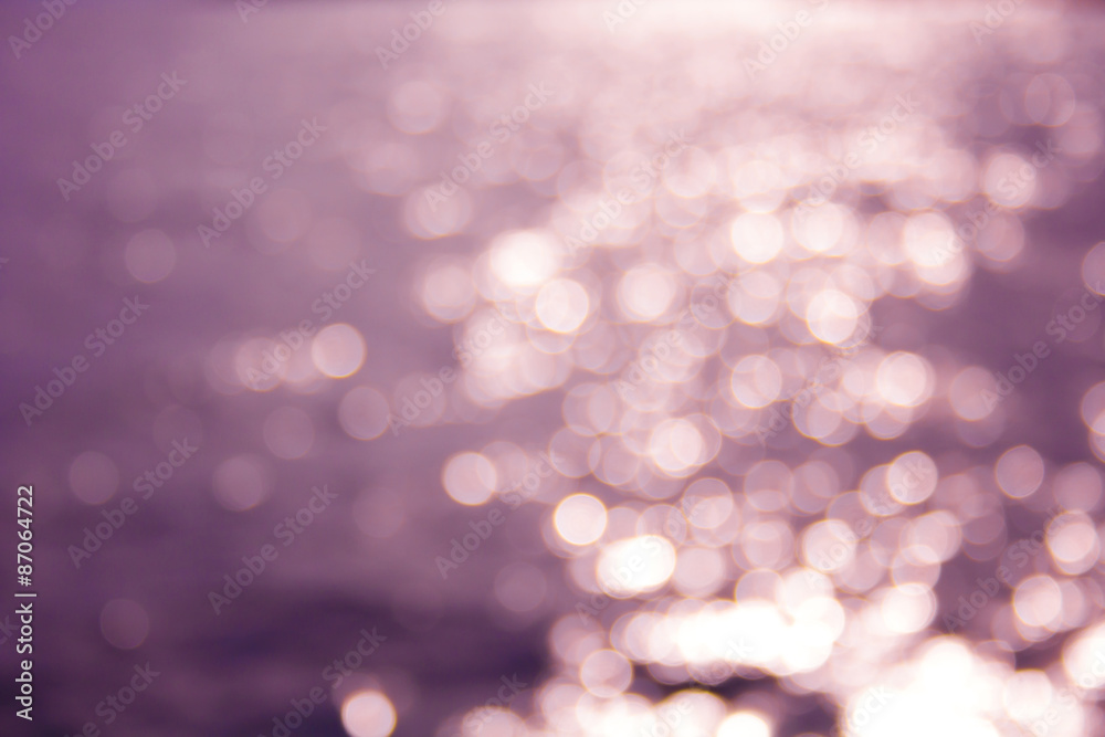 Fototapeta premium bokeh background