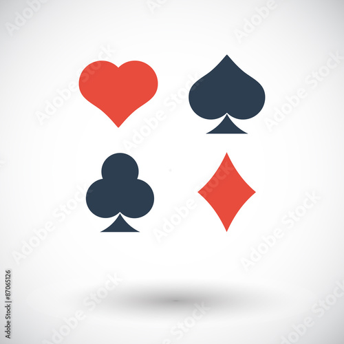 Card suit