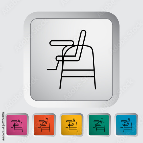 Chair for baby