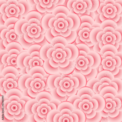 цветочный фон