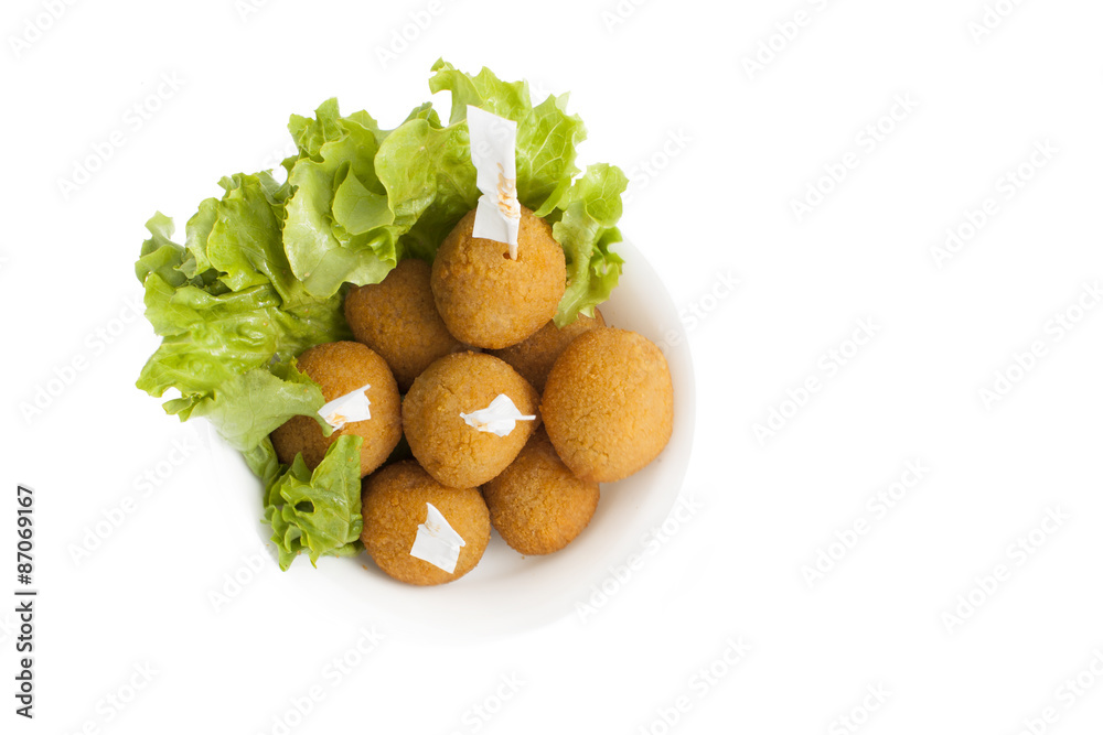 olive all'ascolana