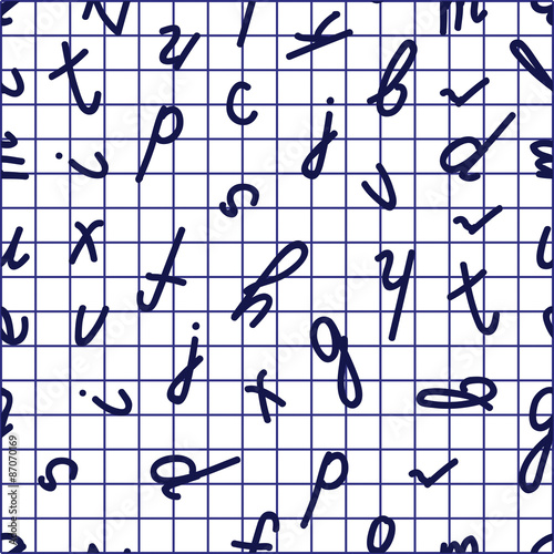 copybook pattern