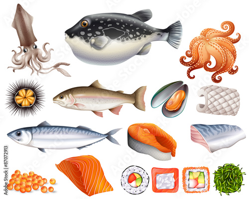 Seafood