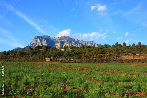 Vistas de la 