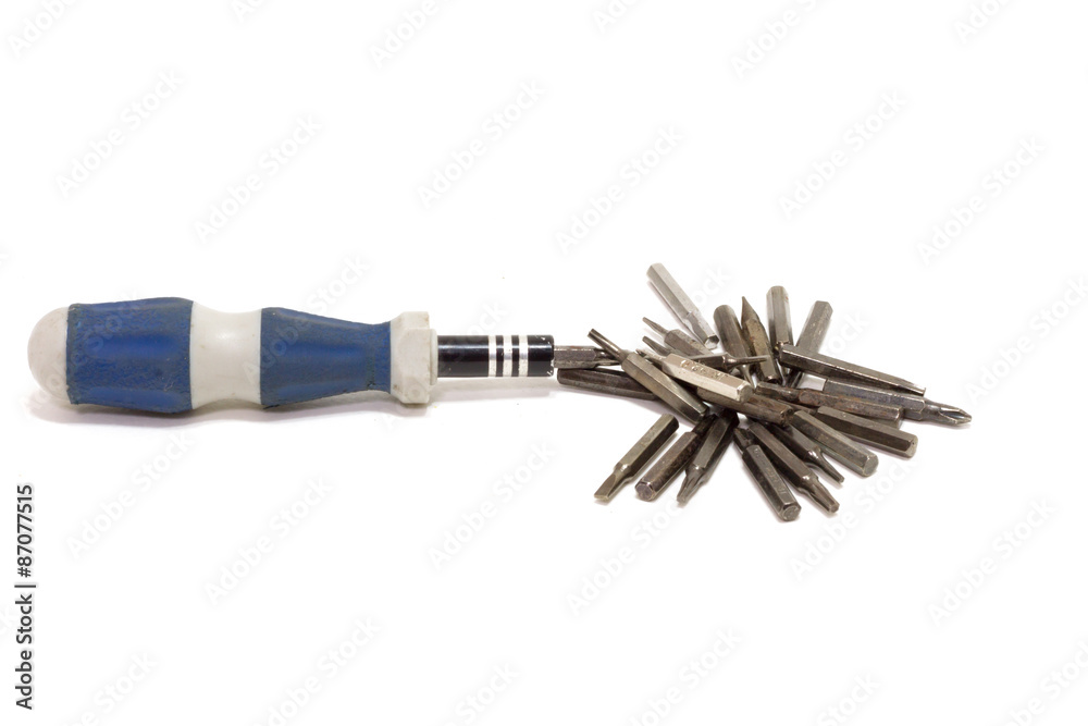 Multi Screwdriver - Old tools Multi Screwdriver - Old tools
