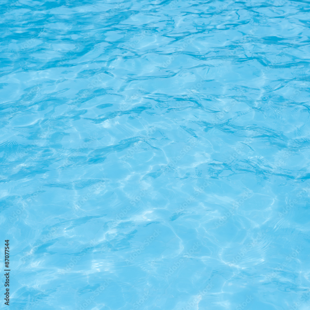 Obraz premium swimming pool background.
