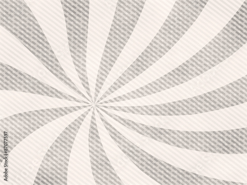 white paper with stripe