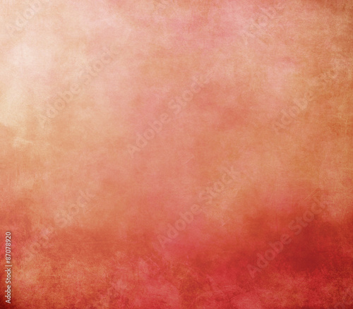 cement orange background