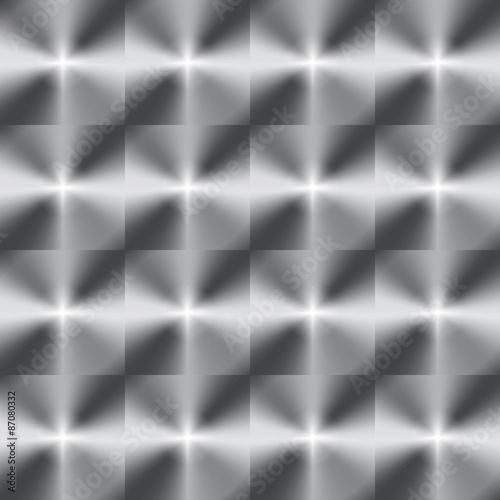 Vector metal texture