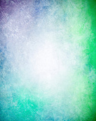 Colorful paint background