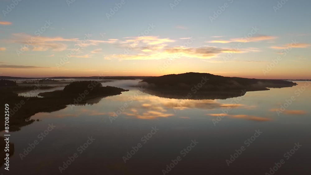 Sonnenaufgang Insel Rügen