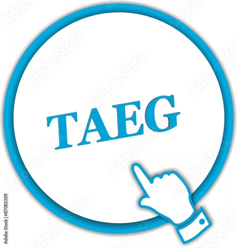 bouton TAEG