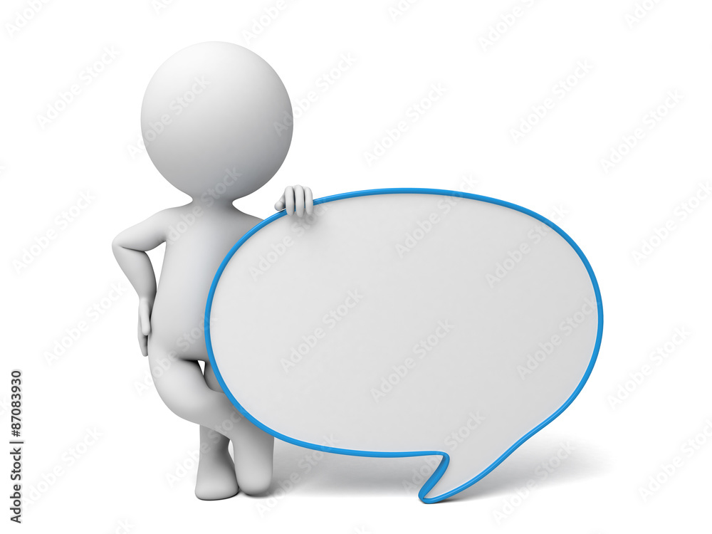 3d people with an empty signboard in hands. 3d image. Isolated white background. 3d people with an empty signboard in hands. 3d image. Isolated white background.