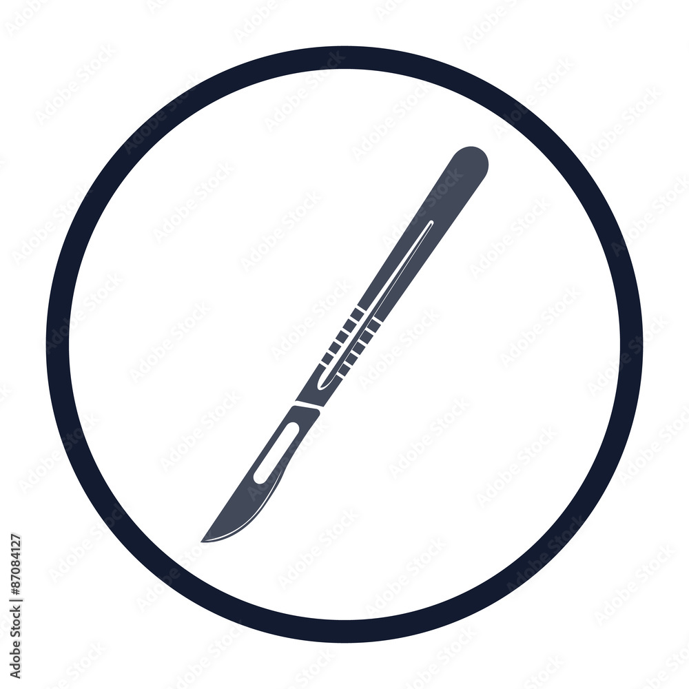 illustration of medical icon illustration of medical icon
