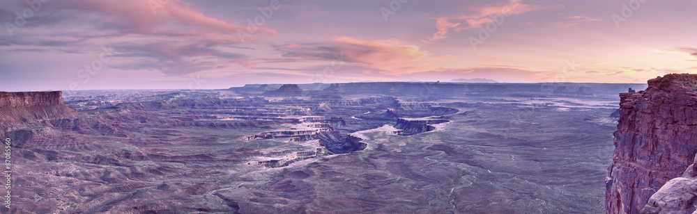  Green River Overlook, Canyonlands