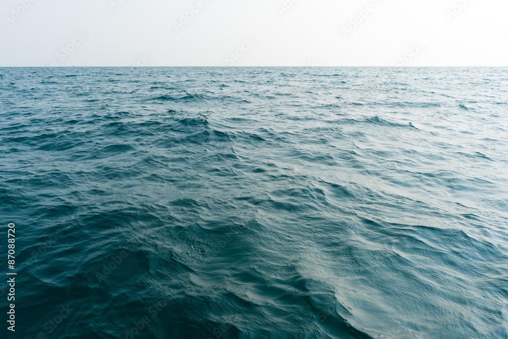 blue sea blue sea