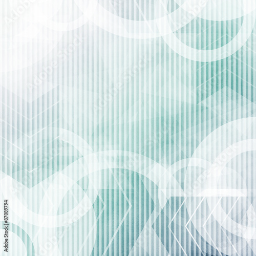 white paper with stripe