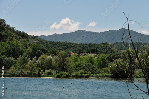 Lago di Posta Fibreno photo