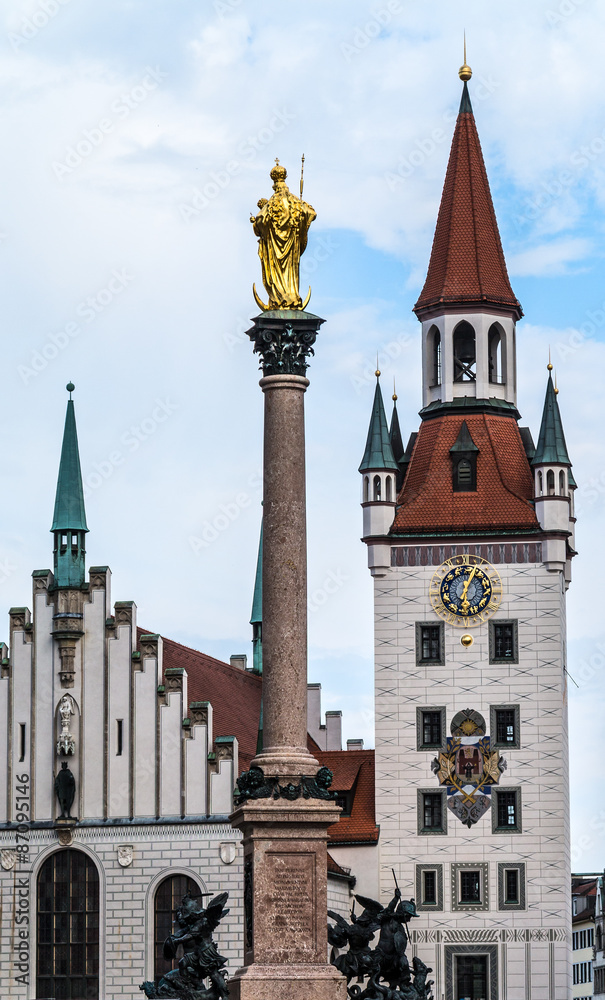 Obraz premium München