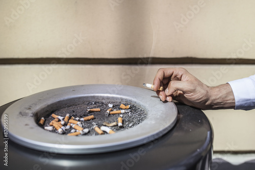 sigarette e fumo