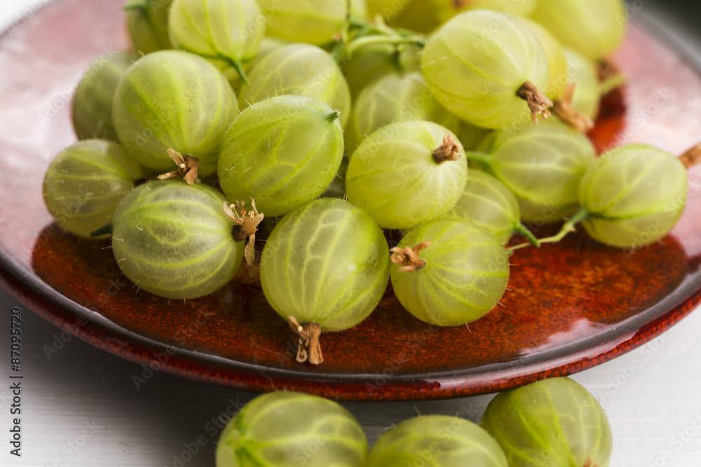 green gooseberries green gooseberries