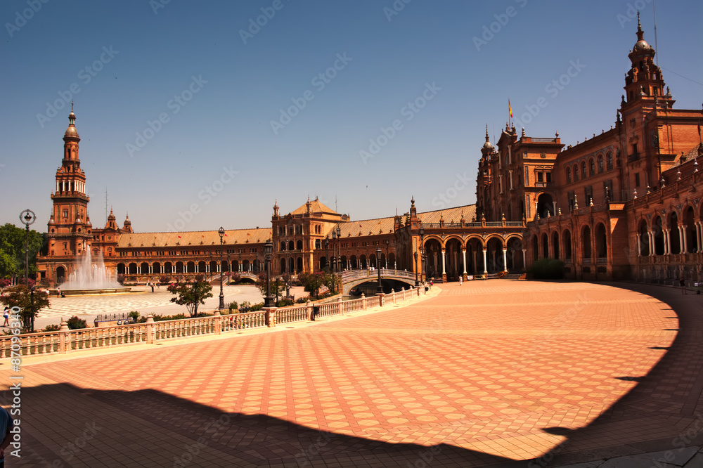 seville,andalucia,plaza,square,spain