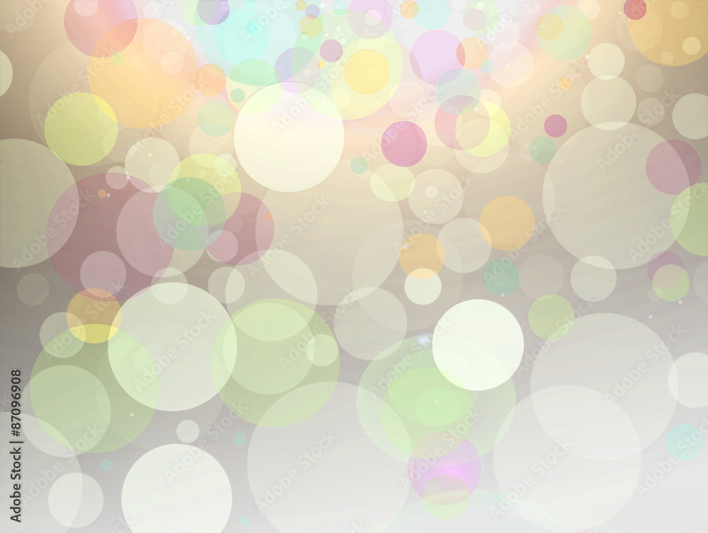 Art colorful bokeh design background Art colorful bokeh design background