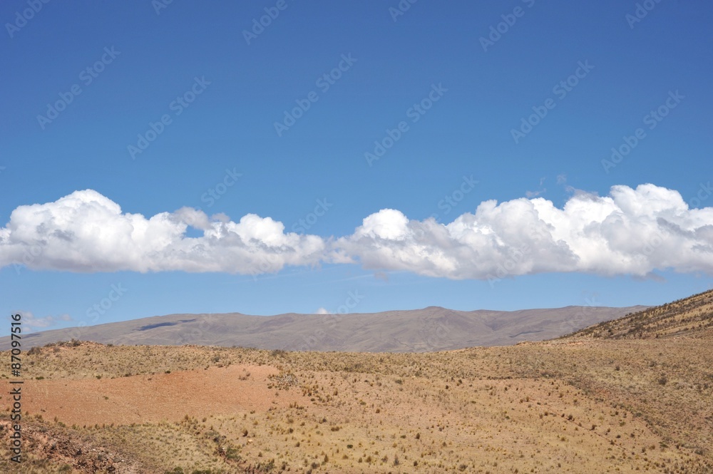 Altiplano, Bolivia