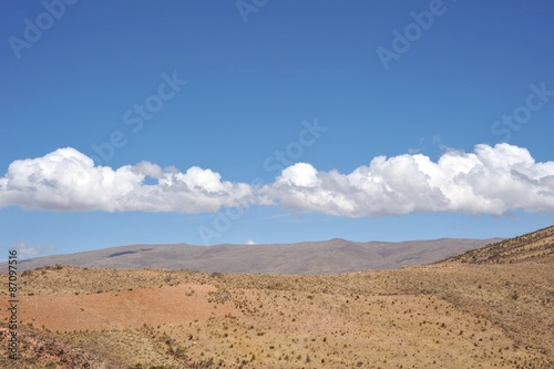 Altiplano  Bolivia