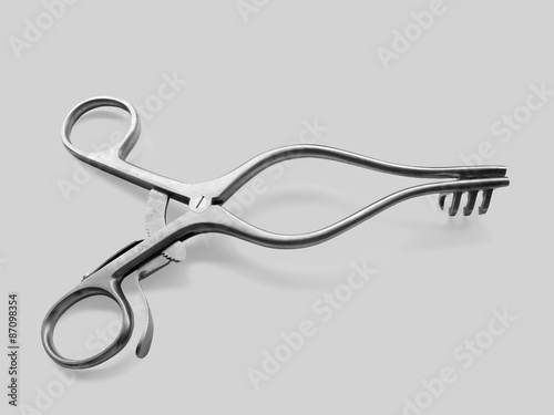 Weitlaner-Loktite retractor