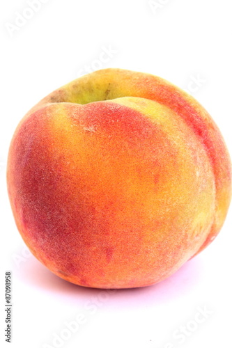 Valuable peach