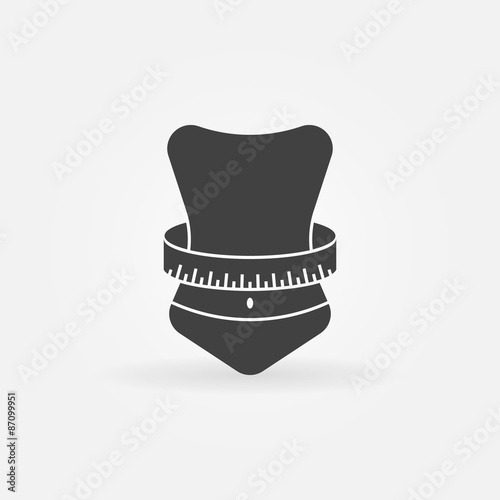 Weight loss logo