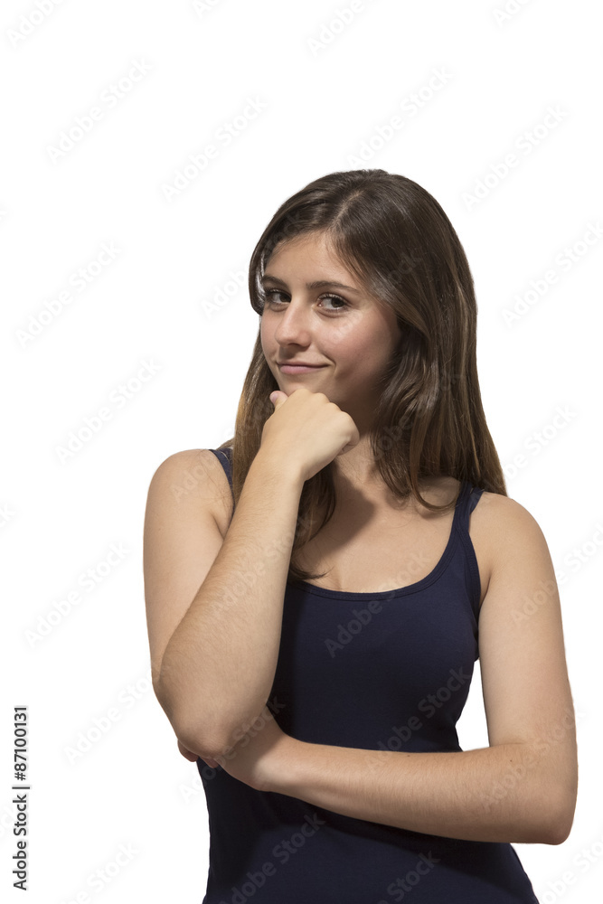 beautiful teenage girl smiling portrait smiling beautiful teenage girl smiling portrait smiling