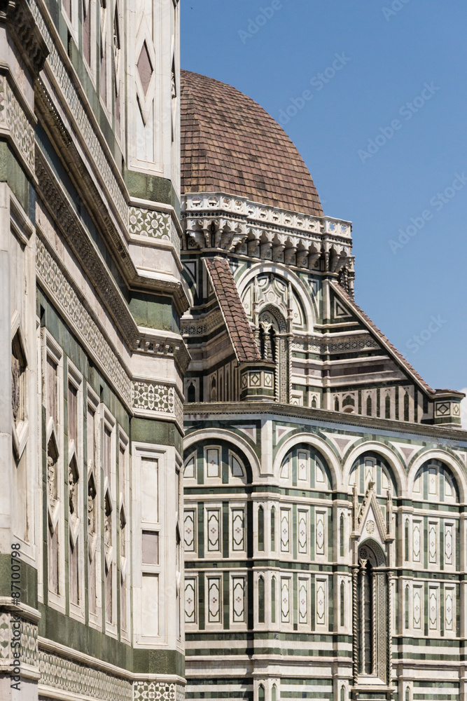 Cathedral of Florence - Italy