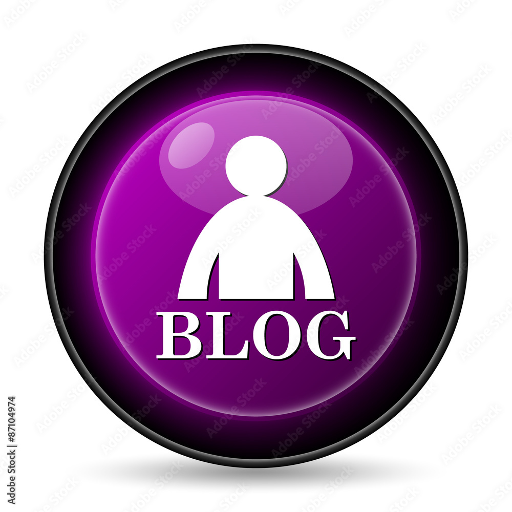Blog icon Blog icon