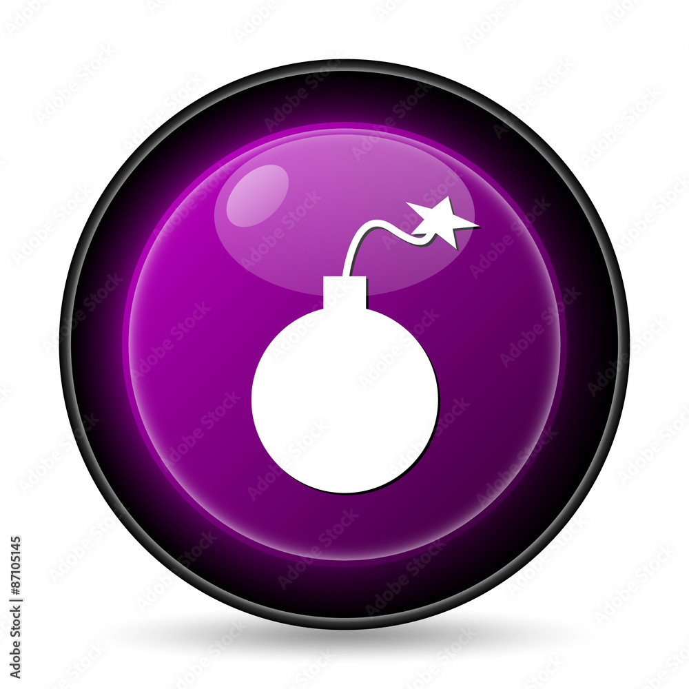 Bomb icon