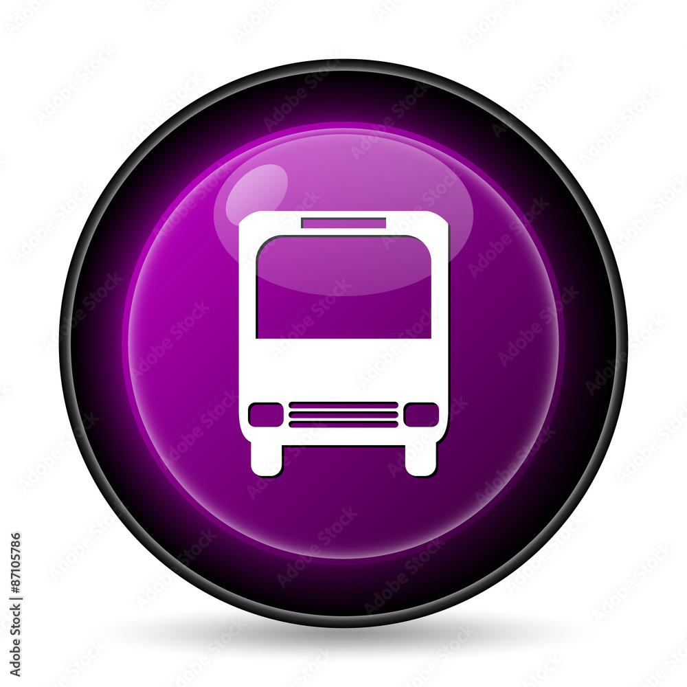 Bus icon Bus icon