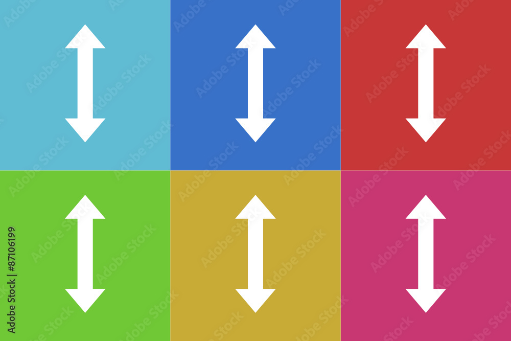 arrow vector icons set arrow vector icons set