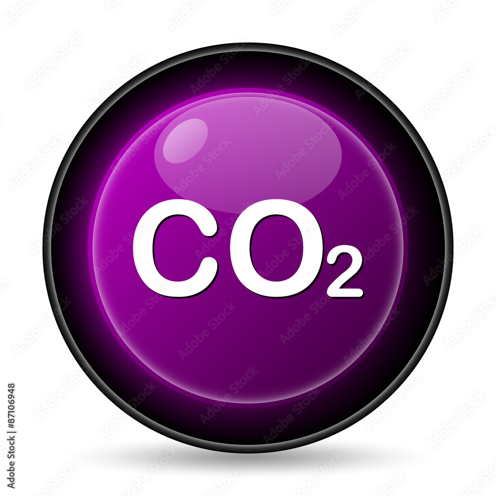 CO2 icon CO2 icon