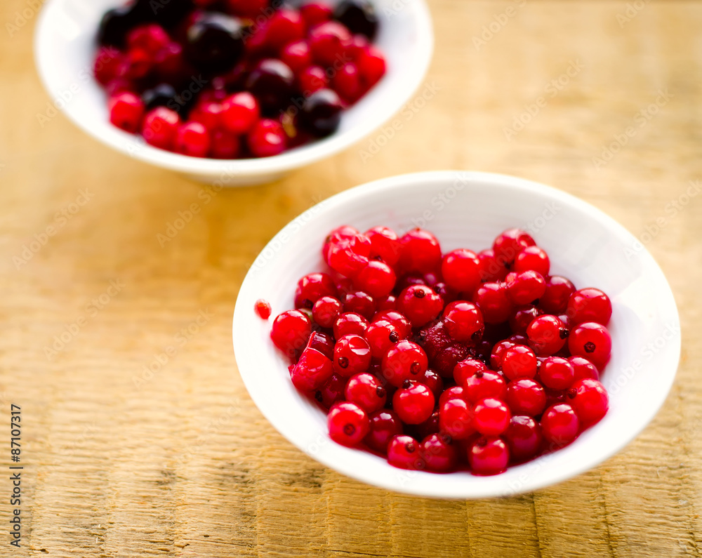 frozen berries