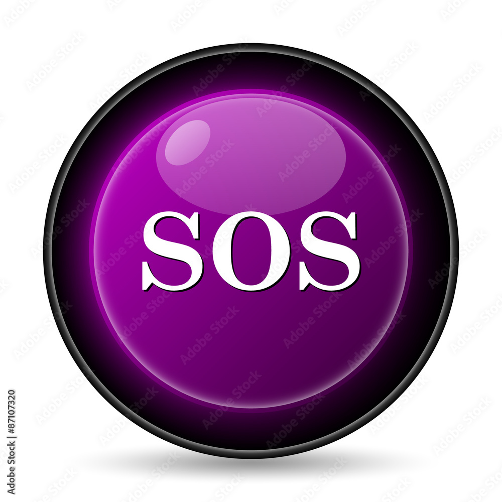 SOS icon SOS icon