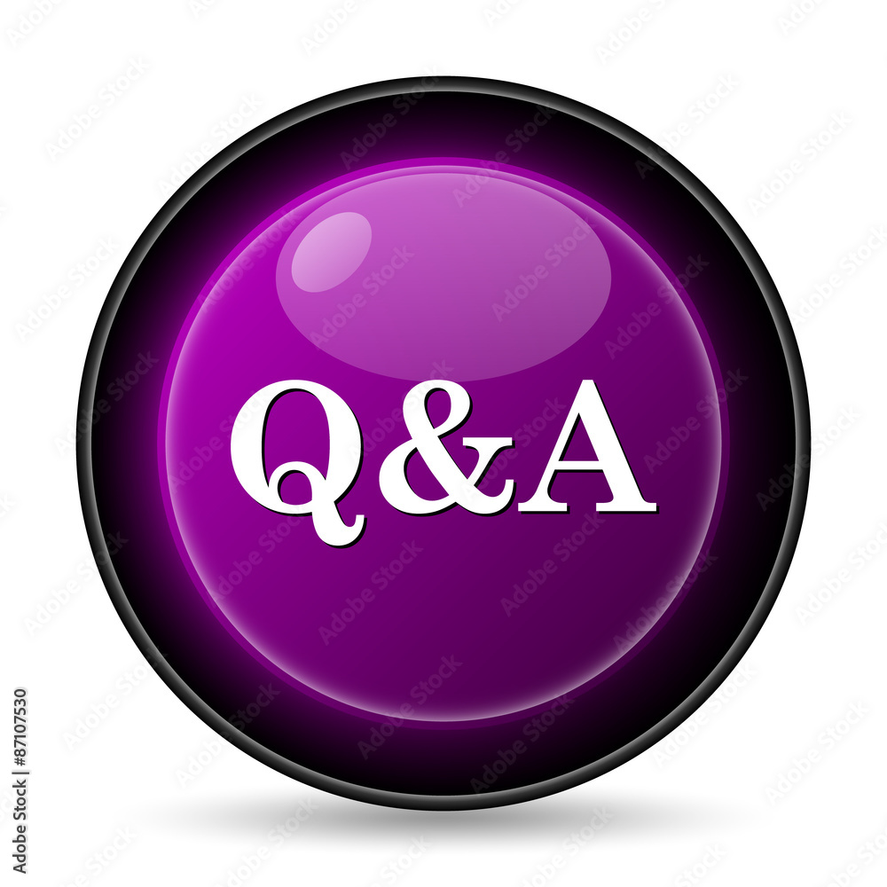 Q&A icon