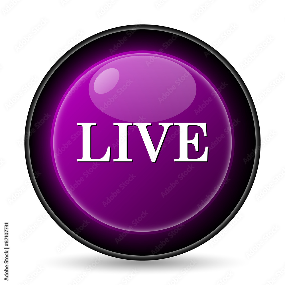 Live icon Live icon